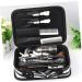 FOYTOKI Nail Kit Hair Stylist Supplies Salon Tool Holder Hair Tool Bag Hairstylist Accessories Hair Braiding Tools Hairstylist Traveling Bag Hair Salon Scissor Bag Barber Tools Bag - Buy Online on SooperMarket.com