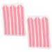 NOLITOY 6 Pairs Eyelash Extension Lash Lifting Kit Lash Lift Tool Silicone for Lifting Eyelashes Eyelash Lift Lash Lift Rods Eyelashes Lifter Eyelashes Lifting Lash Lift Kit Lash Lift Pads