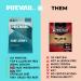 Prevail Grass Fed Beef Jerky Snack Packs | Keto, Paleo, Low Sodium | 12g Protein | Gluten-Free | 3 Pack - Buy Online on SooperMarket.com