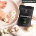 Foot Bath Salt Coniferous 35Oz | Natural Sea Salt & Swiss Stone Pine Oil | Relaxing Foot Care & Aromatherapy for Tired Feet - Buy Online on SooperMarket.com