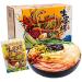 Liuzhou Specialty Rice Noodles 308g Spicy noodles Hot and sour noodles instant rice noodles delicious spicy rice noodles vermicelli snacks specialty food (10bags) 1.00 g (Pack of 1)