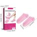Pedicure Socks Comfortable Non-Slip Foot Care Moisture Socks 2 Pairs for Dry Cracked Feet - Buy Online on SooperMarket.com