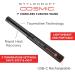 StyleCraft Cosmic Cordless Hair Curling Wand - 1-Inch USB-C Rechargeable Hair Styler for Effortless Curls - Buy Online on SooperMarket.com