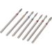 Kuuleeyn 6-Piece Nail Drill Set - Multifunctional Electric Manicure Tool for Glass & Plastic Nails - Buy Online on SooperMarket.com