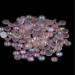 Rhinestone Multicolor Crystal for Nail Art Decoration Craft Diy Make Up Crystal Ab Clear Jewels Horse Eye Rhinestones for Nail Art Decorations Supplies Black Box - Buy Online on SooperMarket.com