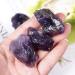 for 50g/Bag Natural Amethyst Raw Crystal deep Purple Rough SpecimenCrystal Quartz Stones and Minerals Fish Tank Stone Component - Buy Online on SooperMarket.com