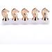 Horse Head Nail Tip Nail Tip Holder DIY Training Tips Display Practice Rack Magnet Adsorption False Nail Display Support Holders False Nail Tip Manicure Tool(Rose Gold) - Buy Online on SooperMarket.com