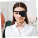 BCOATH 6 Pcs Single Eye Mask 3d Eye Patch Eye Patch Pirate Lazy Glasses Compact Eye Patch Goggles Polyester - Buy Online on SooperMarket.com
