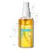 SPF Oil Sunscreen Spray SPF Glow Oil Sunscreen Mist Broad Spectrum Sunscreen Protection Oil Sunscreen Spray SPF 50 PA++++ Hydration Body Sunscreen Oil Skin Sun UVA/UVB Protection 100ML