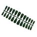 Dajidafu Lady Art Nails Removable Finished Full Cover Patch Professional And Accessories Manicure Tools for Women Beauty