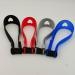 Perfeclan Silicone Hair Trimming Guide Adjustable Hair Band Accessory Portable Curved Silicone Haircut Band for DIY Trimming Shaving Red - Buy Online on SooperMarket.com