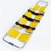 Portable Straps for Orthopedic Foldable Stretcher Ambulance Profile Stretchers 1230 (Size : B)-A ()