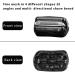 Braun Series 3 - 32B Shaver Foil & Cutter Replacement Part Compatible with Series 3 320 330 340 350CC 370cc-4 390cc-4 3000s 3010s 3040s 3050cc 3070cc - Buy Online on SooperMarket.com