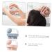 8 Pcs FRCOLOR Massage Shampoo Scalp Scrubber & Massager Set - Buy Online on SooperMarket.com