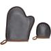 Back Tanning Applicator Self Tanning Mitt Applicator Mit Soft Reusable Exfoliator Glove Tanning Cream Lotion Mousse Oil Application Gloves for Body - Buy Online on SooperMarket.com