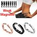 Buy Lymphatic Drainage Magnet Ring | Anti-Snoring & Detox Slimming Rings for Men & Women - Adjustable Weight Loss Solution - Buy Online on SooperMarket.com