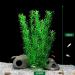 Ctpeng XXL Aquarium Decorations - Set of 3 Plastic Plants for Fish Tanks | 55cm 10cm 8cm - Buy Online on SooperMarket.com