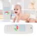 Silicone Baby Teething Toy - Mobile Phone Shaped Chew Toy (Milky White) - Buy Online on SooperMarket.com