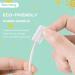 Boiler Mouth Cleaner for Newborns - Tongue & Mull Cleaner Toothbrush - 30 Pieces for Home Travel & Outdoor Use - Buy Online on SooperMarket.com