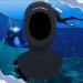 XUKER Neoprene Wetsuit Hood 3/2mm - Diving & Surfing Thermal Cap - Black X-Large - Buy Online on SooperMarket.com