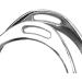 ZXAZX Lightweight Safety Irons Stirrups with Black Rubber Treads - Horse Riding Equestrian Accessories - Buy Online on SooperMarket.com