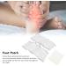 Topyond Foot Pads 30PCS for Removing Toxins and Inflammation Ginseng Foot Patches Stress Relief for Better Sleep Body Health Care - Buy Online on SooperMarket.com