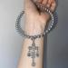 OralGos Palace Style Gothic Necklace - Handmade Crucifix Pendant for Daily Wear | Unique Metal Jewelry - Buy Online on SooperMarket.com