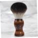 Angoily 3-Piece Wooden Tool Set - Buddhist Altar Arch Nagel Charms & Beard Grooming Brushes for Men | Eco-Friendly Bamboo Shaving & Cleaning Tools - Buy Online on SooperMarket.com
