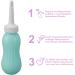 HEEPDD Enema Shower | Portable Handheld Silicone Bidet Sprayer | Ergonomic Design for Pregnancy & Home | Mint Green - International Shipping Available - Buy Online on SooperMarket.com