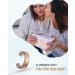 EnerCoppeX Copper Magnetic Ring for Women Lymphatic Drainage Adjustable Ring 3500 Gauss Magnet (CPR-0114Q) - Buy Online on SooperMarket.com