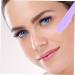 NOLITOY 4pcs Silicone Beauty Ruler Travel Makeup Bags Eyelash Guide Mascara Makeup Supply Mold Pad - Buy Online on SooperMarket.com