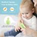 Zooawa 20-in-1 Electric Baby Nail Trimmer Kit - Avocado Green - Buy Online on SooperMarket.com
