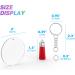 JIARON Acrylic Blank Keychains  200Pcs Acrylic Blank Keychain kits with 50 Pcs Acrylic Keychain Blanks  50 Pcs Keychain Tassels 50 Pcs Key Rings with Chain and 50 Pcs Jump Rings for DIY Keychain - Buy Online on SooperMarket.com
