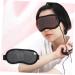 minkissy 3 Sets Blindfold Hood Heating Travel Cotton - Buy Online on SooperMarket.com