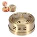 Portable Moxa Box Pure Copper Moxa Stick Burner For Acupuncture For Acupuncture Points