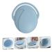 Hemoton Silicone Shampoo Brush for Babies and Kids - Blue - Buy Online on SooperMarket.com