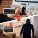 YuanFan Hidden Spy Camera with Video in Alarm Clock - Black - Buy Online on SooperMarket.com
