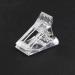 Nuoshen 5pcs Transparent Nail Tips Clip Poly Gel Builder Kit - Manicure Tools for Quick & Easy Nail Extension - UV LED Friendly - Buy Online on SooperMarket.com