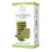 BISCOTTEA Matcha Green Tea Shortbread Cookies (8 Cookies) Matcha Green Tea 5.6 Ounce (Pack of 1)