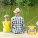 IFWELL Collapsible Bucket 5 Gallon Portable Folding Basin Pail - Blue Yellow 20L-12L - Buy Online on SooperMarket.com
