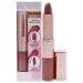 Flower Beauty Mix N  Matte Lip Duo - Matching Full Coverage Matte Lipstick & High Shine Lip Gloss Duo  Creamy Matte Lipstick with Pearlized Lip Gloss (Melon Kiss) LD1 Melon Kiss 1 Count (Pack of 1)