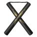 zalani Nunchucks Nunchakus-Foam Safe Rubber Martial Arts Nunchakus for Kids/Beginner Practice(Black-Single)