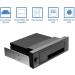 Kingwin Universal Hot Swap Mobile Rack for 2.5 or 3.5 SSD/HDD - Tray-Less SATA Backplane Enclosure - Buy Online on SooperMarket.com
