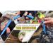 Coollto 3PC Premium Fishing Pliers Set | Stainless Steel Fish Lip Gripper & Aluminum Pliers with Sheath | Includes Fish Hook Remover & Safety Coiled Lanyard - Buy Online on SooperMarket.com