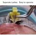 Professional Eyelash Extension Tools | Eyeline Separator Silicone Pads & Isolation Helpers - Buy Online on SooperMarket.com