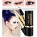 Aaiffey 2 Colors Gel Eyeliner Set - Waterproof Smudge Proof Eye-liner Pencil for Women - Long-Lasting Matte Black Eyeliner Stick - Silver and Brown Shades - Buy Online on SooperMarket.com