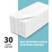 Swiffer Sweeper Wet Pads Refills - 30 Count | Upgraded Wet Mop Refills - Buy Online on SooperMarket.com