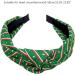 JSGHGDF Fashion Christmas s Wide Top Hair for Women Green - Buy Online on SooperMarket.com