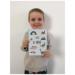 HIMMEL.HERZ.PAPIER 3-Piece Dinosaur Examination Book & Vaccination Certificate Cover Set | High-Quality Child Protection - Buy Online on SooperMarket.com