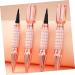Beavorty 2pcs Liquid Eyeliner Girls' Accessories Eyeliner Black Girl Eyeliner Tool Makeup Tools Make up - Buy Online on SooperMarket.com